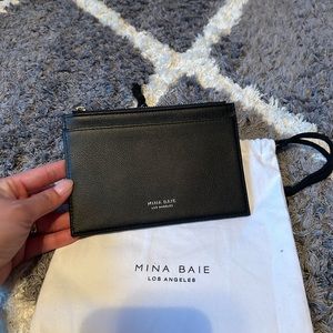 Mina Bae Lijah Wallet